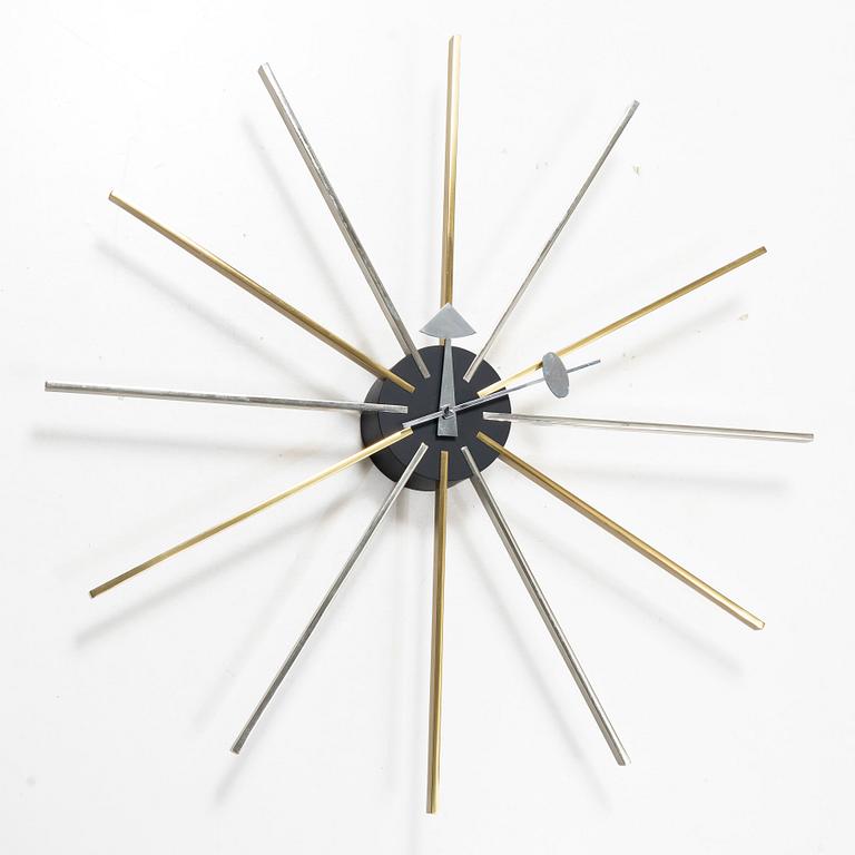 George Nelson, a wall clock, Vitra Design Museum.