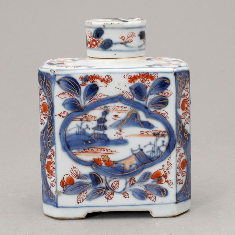 TEDOSA, porslin, Kina, 1700-tal.