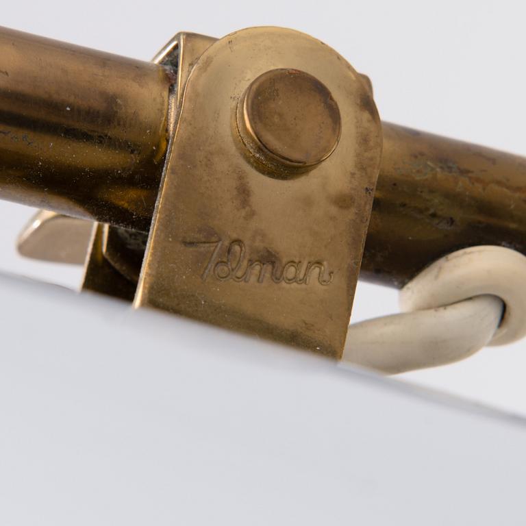 PAAVO TYNELL, pöytävalaisin, malli 9227, Idman 1900-luvun puoliväli.