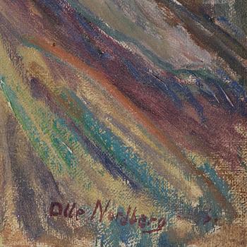 Olle Nordberg, Autumn Walk.