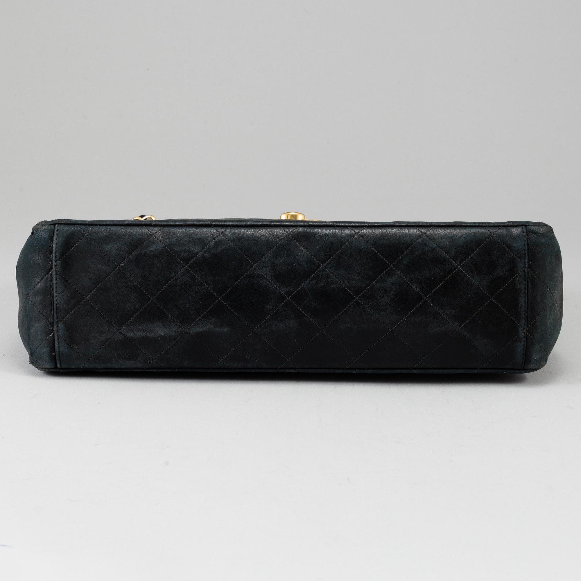 CHANEL, väska, "Jumbo flap bag", 1991-1994.