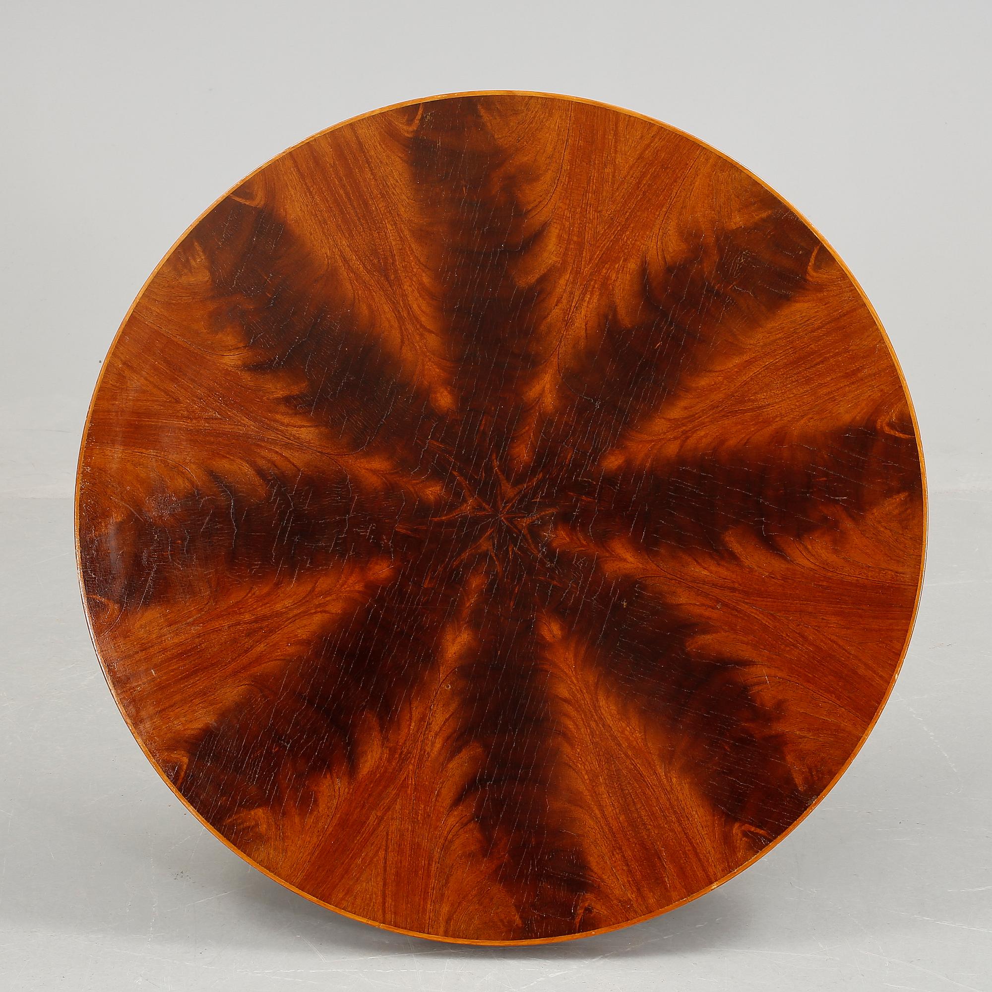 BORD, 1940-50-tal.