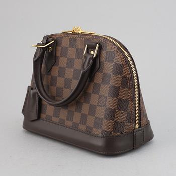 Louis Vuitton, väska, "Alma BB", 2019.
