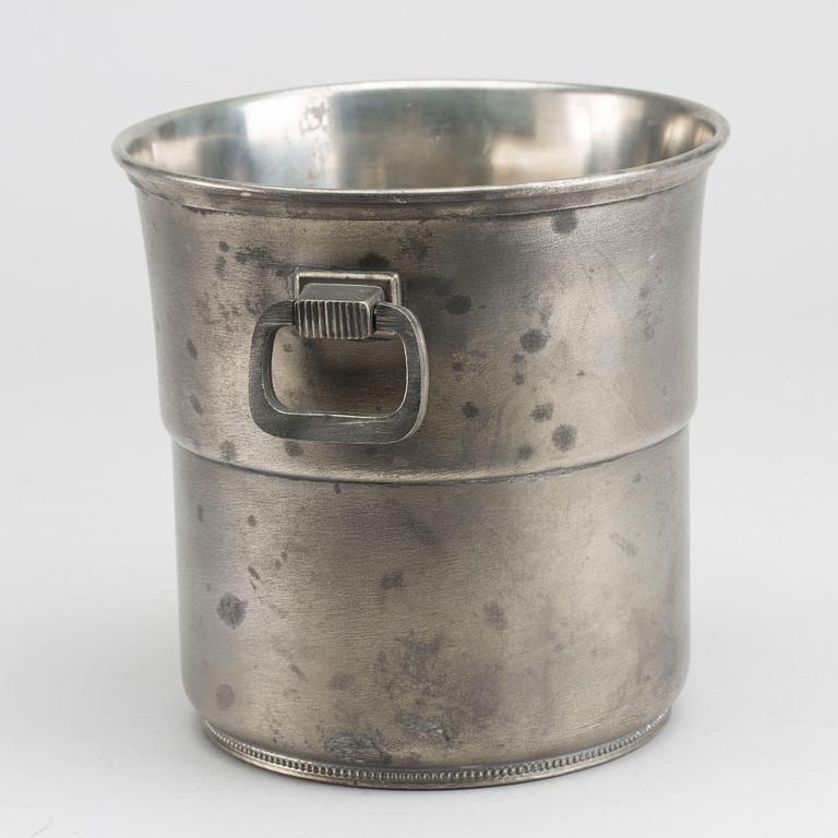 ARNE KARLSSON vinkylare, tenn 1993 för KTS (AB Koppar & Tennsmide) Göteborg.