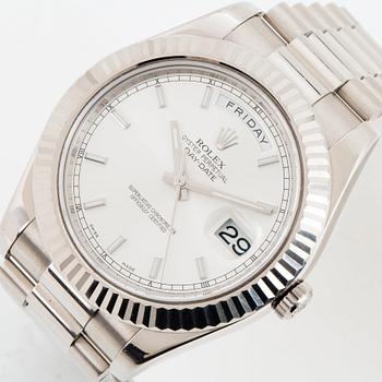 Rolex, Day-Date II.