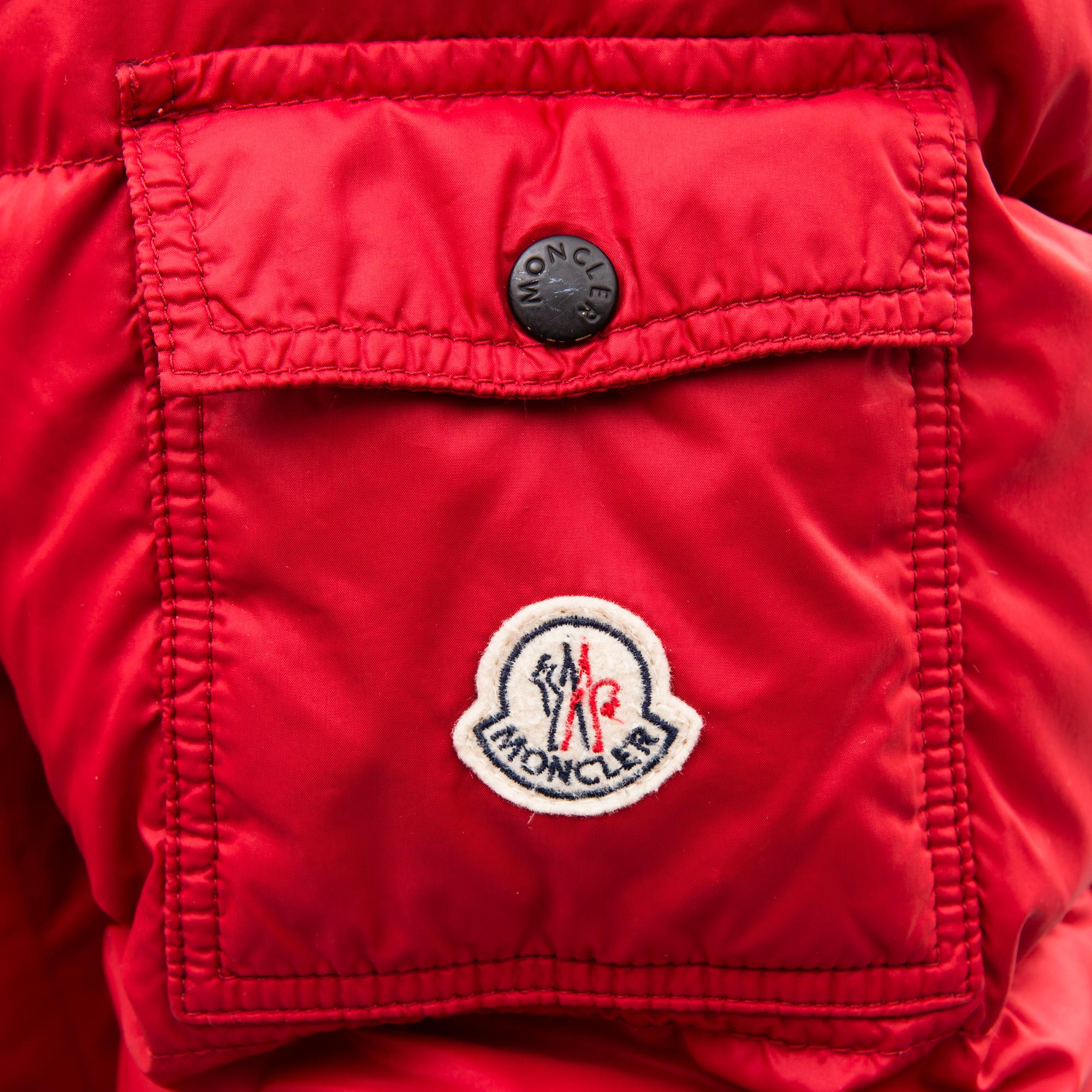 JACKA, Moncler, storlek 3.