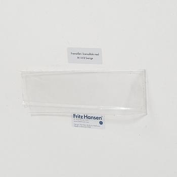 BORD, "Superelips", Bruno Mathsson International, Bruno Mathsson och Piet Hein för Fritz Hansen, etikettmärkt 2002.