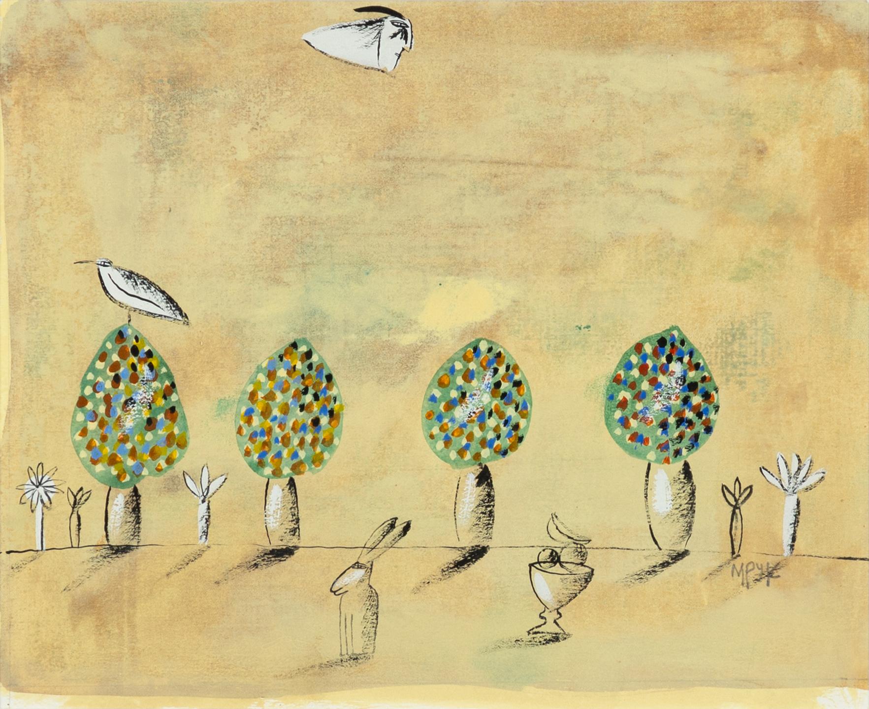 Madeleine Pyk, Untitled.