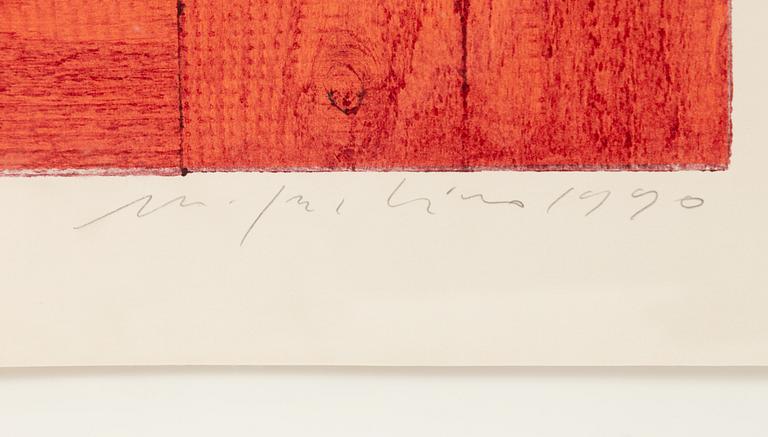 Mimmo Paladino, "Essere portato in Carro".