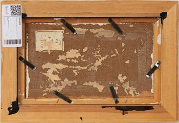 Torsten Renqvist, Untitled.