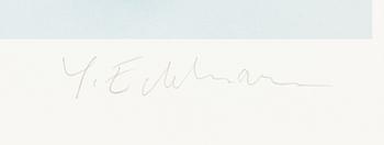 Yrjö Edelmann, "Wrapped Christmas Goat".