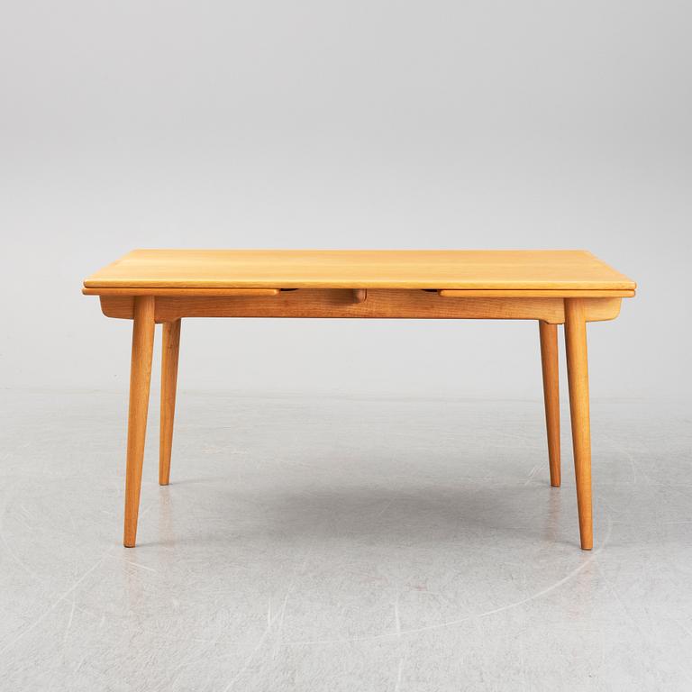 HANS J WEGNER, a model 'AT-312' table, Andreas Tuck, Denmark.