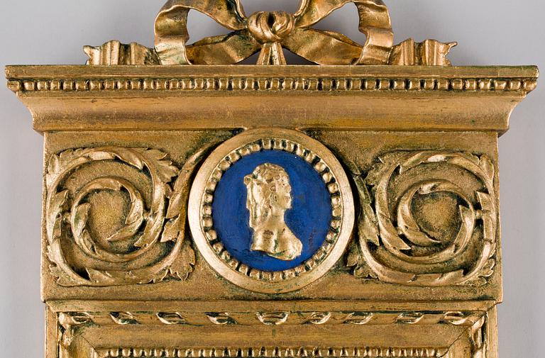 SPEGEL, gustaviansk provins, sent 1700-tal.