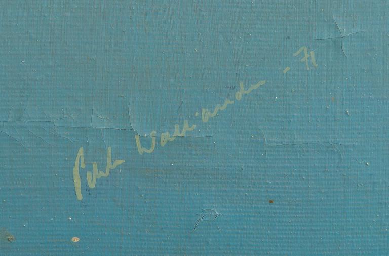 Pekka Walliander, "Mor och dotter".