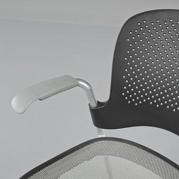 STOL, Caper Chair, Jeff Weber för Herman Miller, 2000-tal.