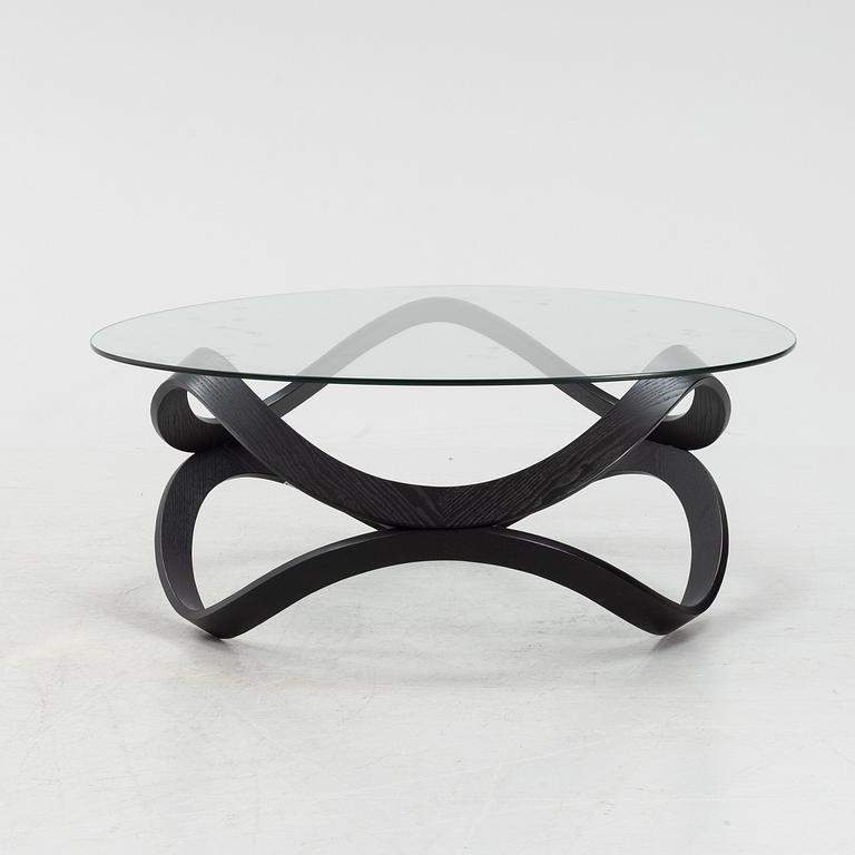Dan Sunaga & Staffan Holm, A 'Newton' coffee table by Karl Andersson & söner.