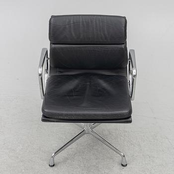 Charles & Ray Eames, kontorsstol, "EA208 Soft Pad Chair", Vitra, 2010-tal.