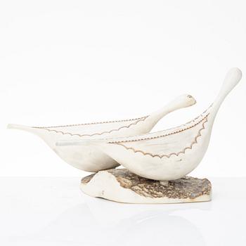 Lars Levi Sunna. Ptarmigans signed.