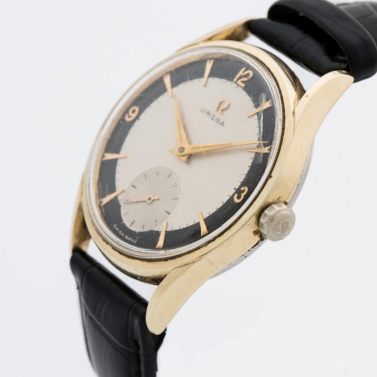 OMEGA, armbandsur, 36 mm,