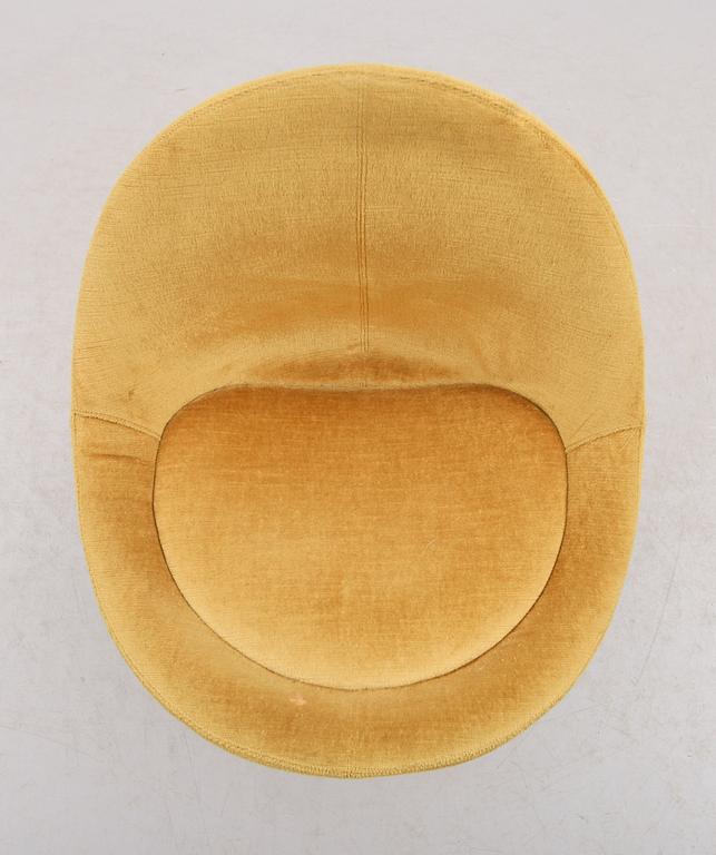 FÅTÖLJ, "Venus", Johansson Design, sent 1900-tal.