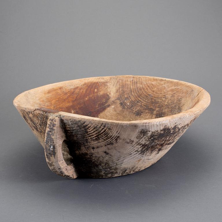 TRÅG, allmoge, sent 1800-tal.