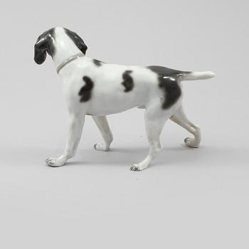 FIGURIN, porslin, Goebel, Tyskand, 1900-talets första hälft.