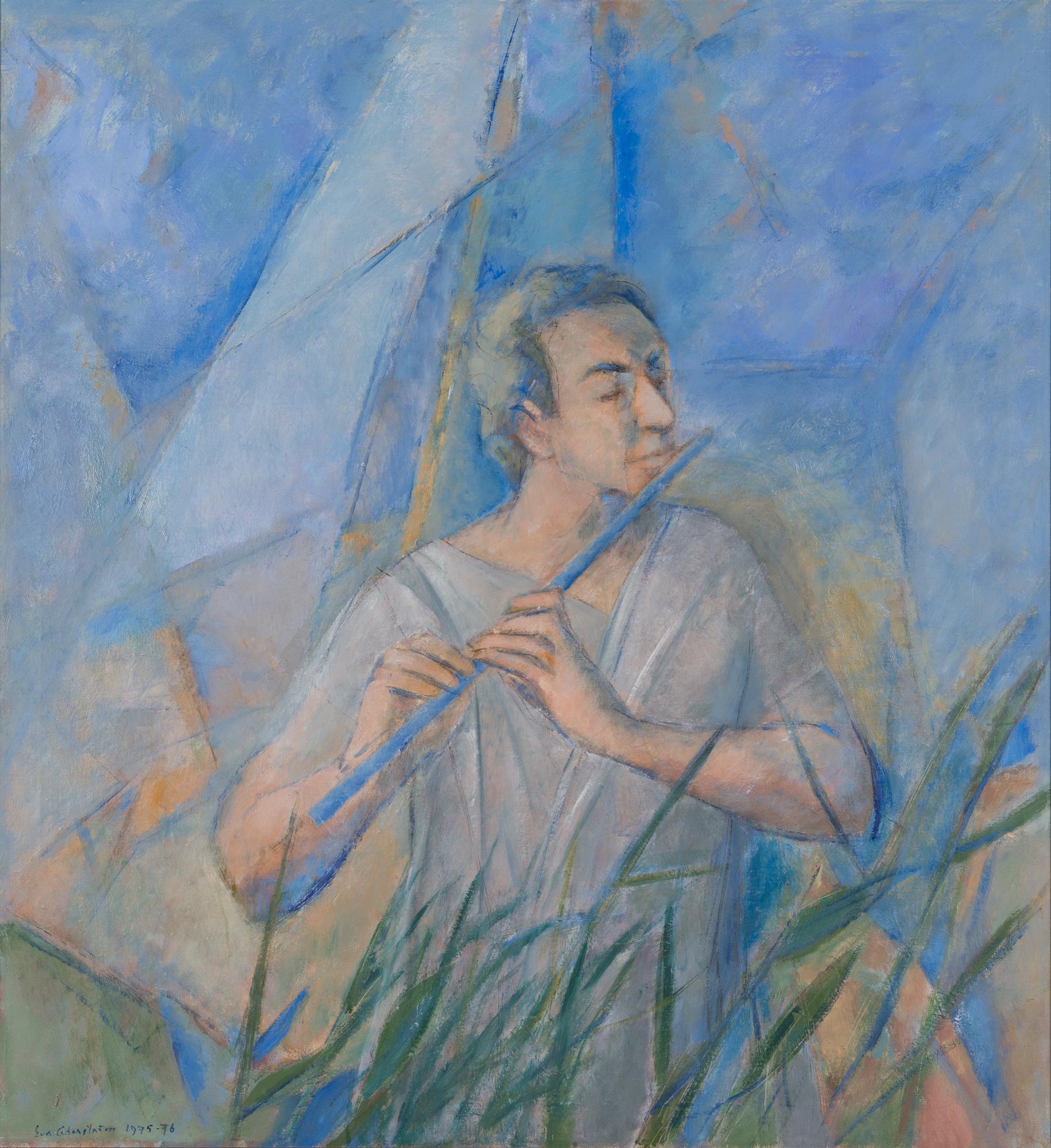 Eva Cederström, "Taikahuilu".