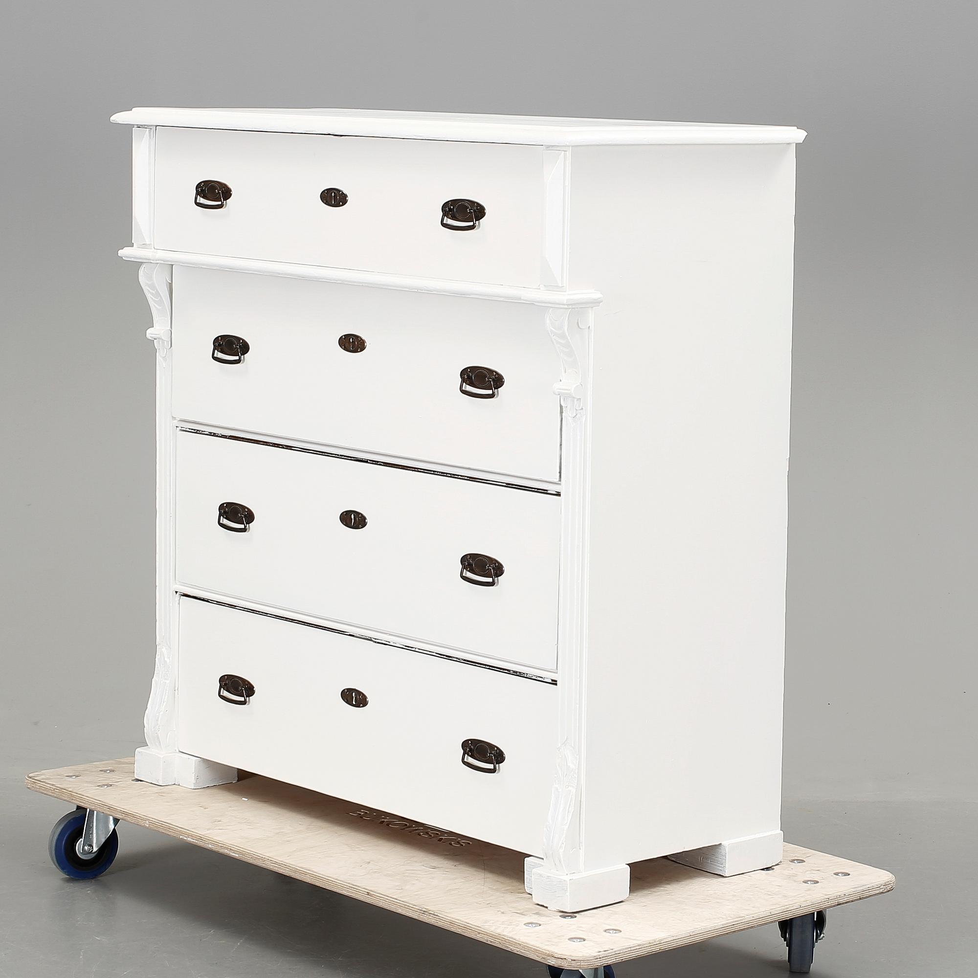 BYRÅ, 1900-talets början.