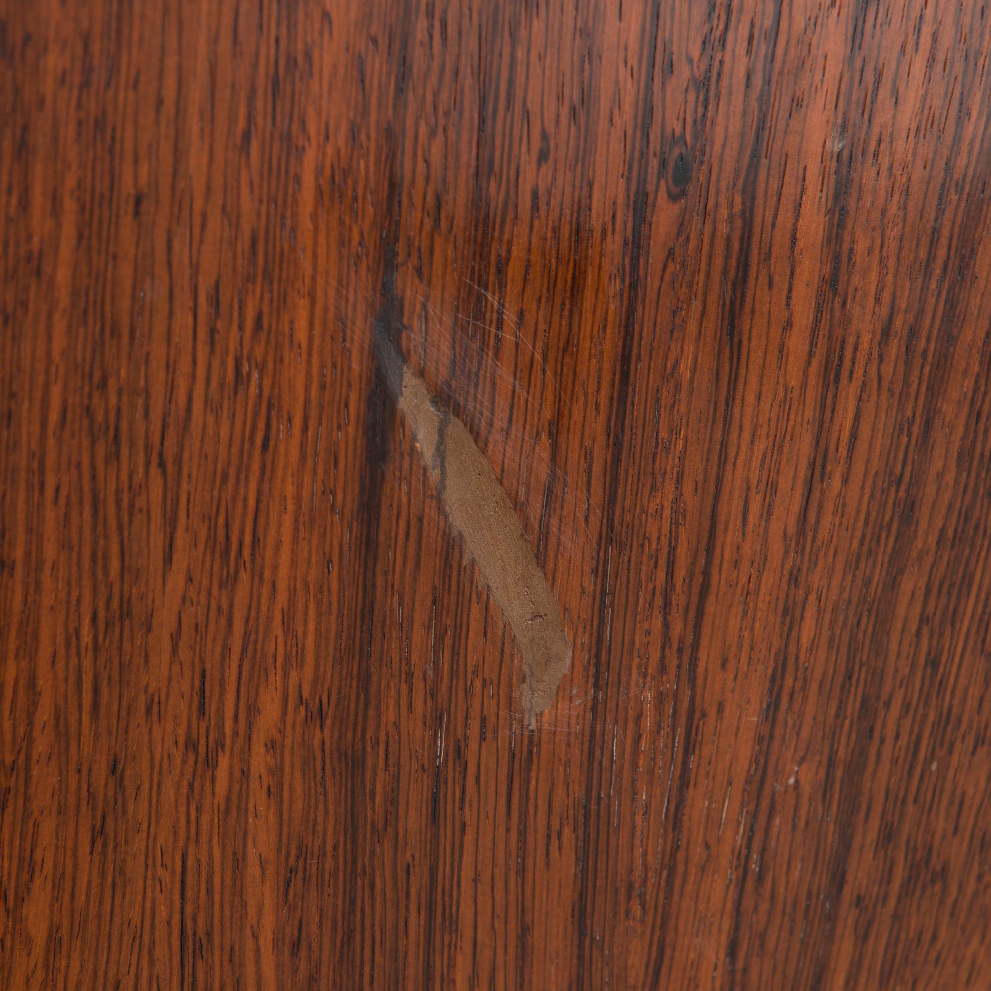 Bar cabinet SK661 by Johannes Andersen, Denmark, 1960s.