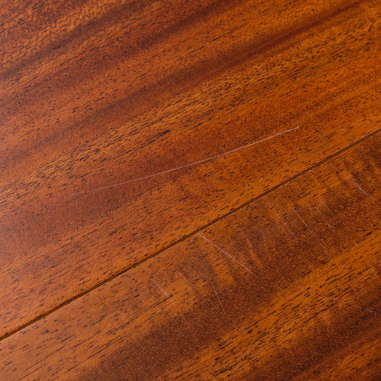 JOSEF FRANK, a model 771 mahogany dining table, Svenskt Tenn.