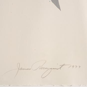 James Rosenquist, "Violent Turn".