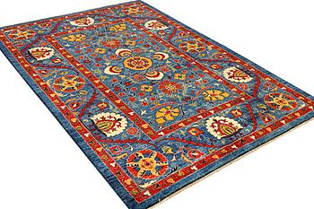 A Ziegler Ariana carpet, c. 297 x 202 cm.