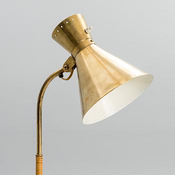 A FLOOR LAMP. Itsu. 1950s.