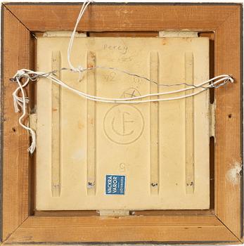 Arthur Percy, Tile, Upsala Ekeby.