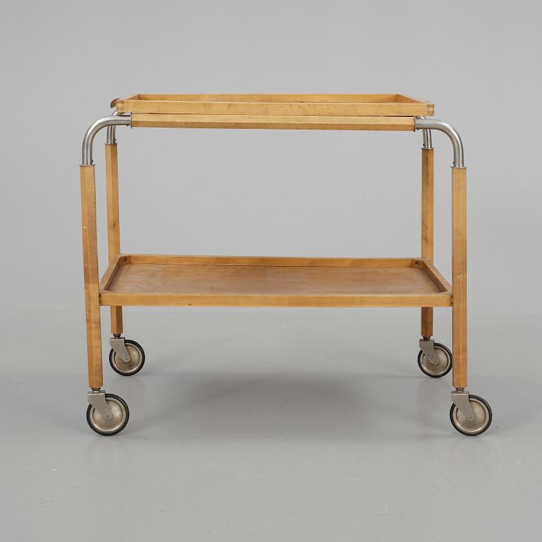 SERVINGSVAGN, funkis, 1930-tal.