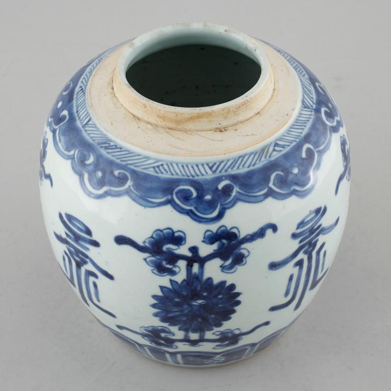 BOJAN, porslin, Qingdynastin, Kangxi (1662-1722).