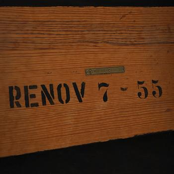 AXEL EINAR HJORTH, a 'Record'table, Nordiska Kompaniet, 1934.