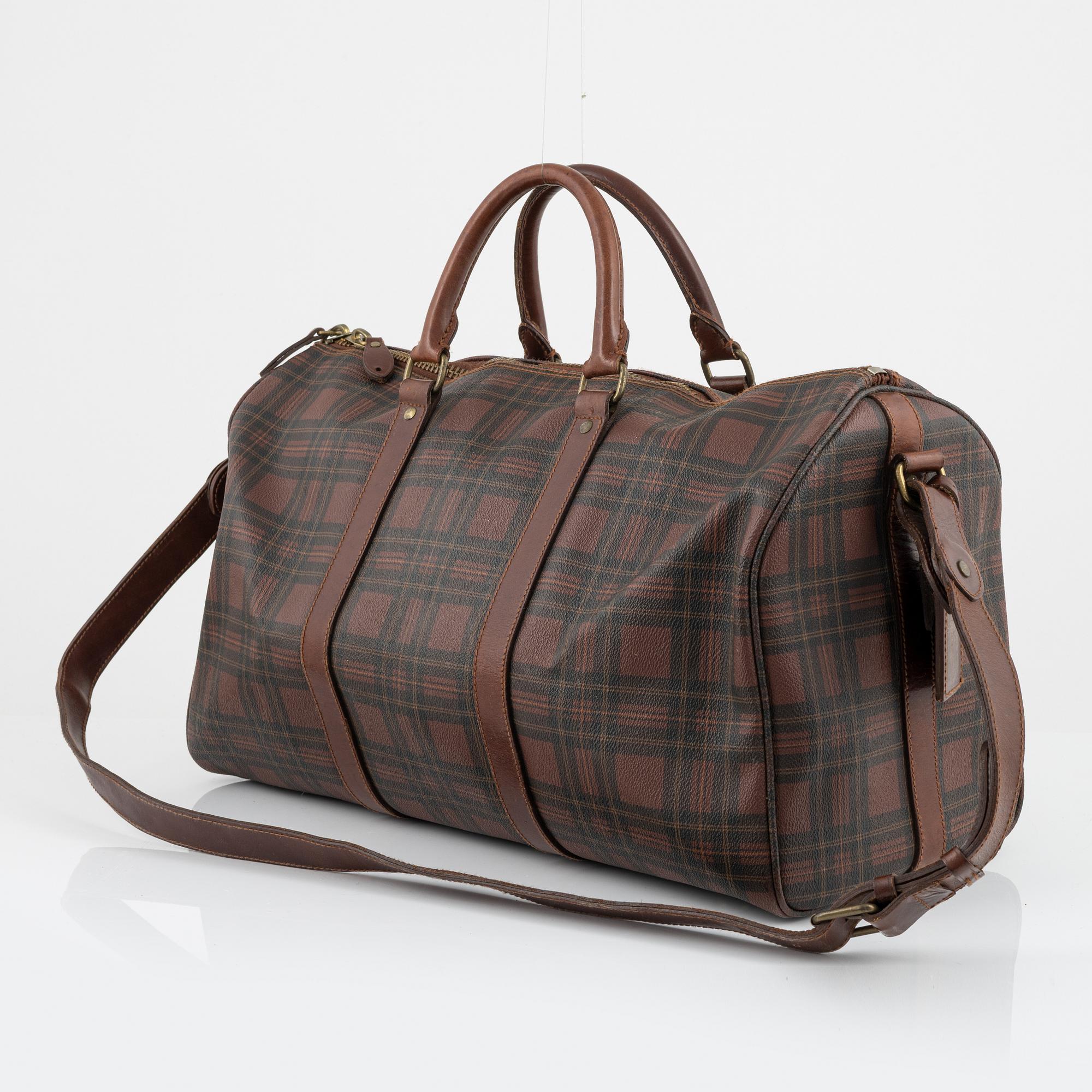 Ralph Lauren, weekendbag.