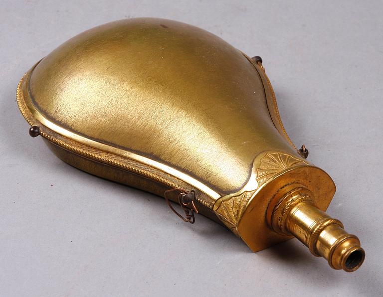 KRUTHORN SAMT LAMPETT, 1800 resp 1900-tal.