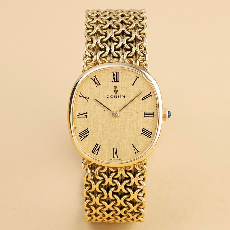 Corum, “Ellipse”, ca 1977.