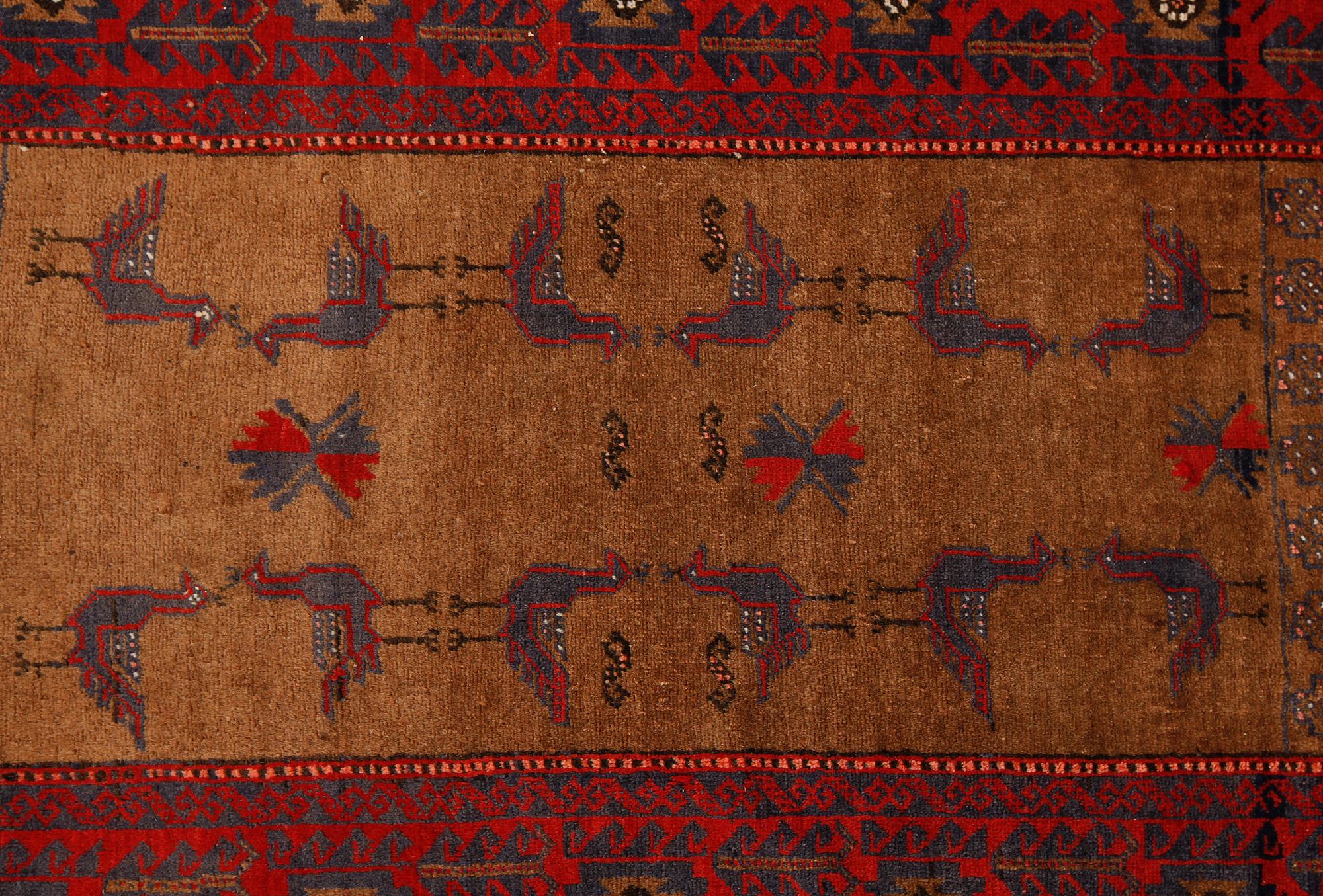MATTA, sannolikt beluch, old, 143 x 85 cm.