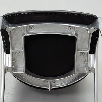 Bernard Dequet, a pair of chairs, second half of the 20th century.