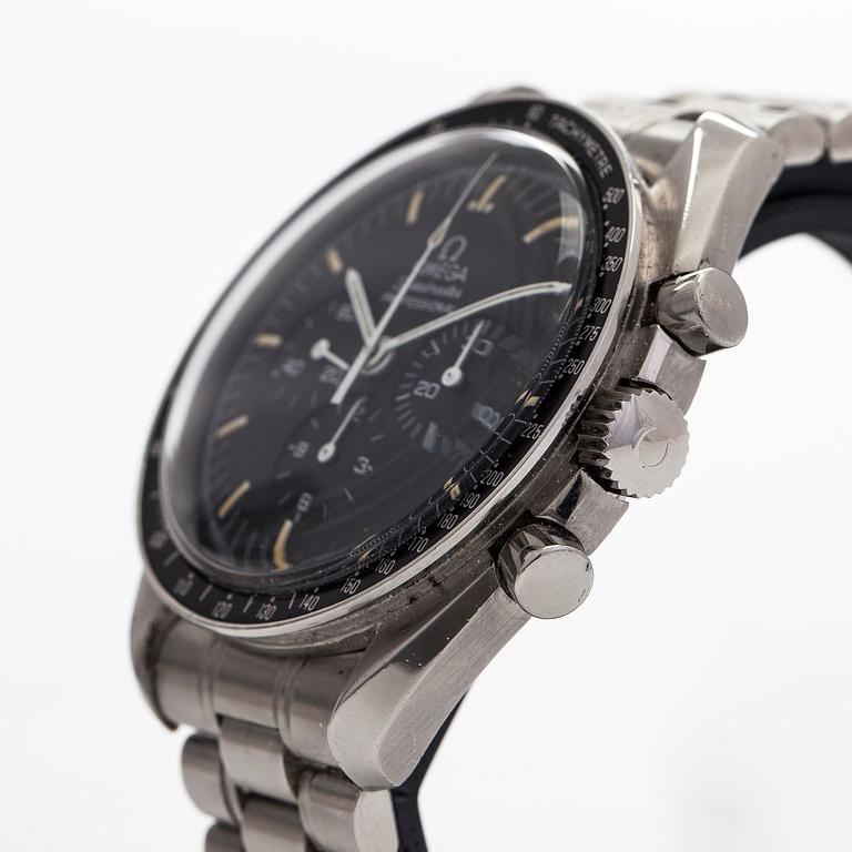 Omega, Speedmaster, Professional, "Moonwatch", kronograf, armbandsur, 42 mm.