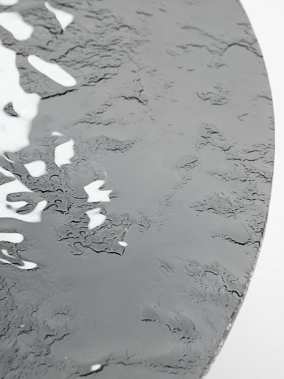 Eva-Lotta Axelsson, a "W1" coffee table, Nude Ateljé, Stockholm, 2020s.