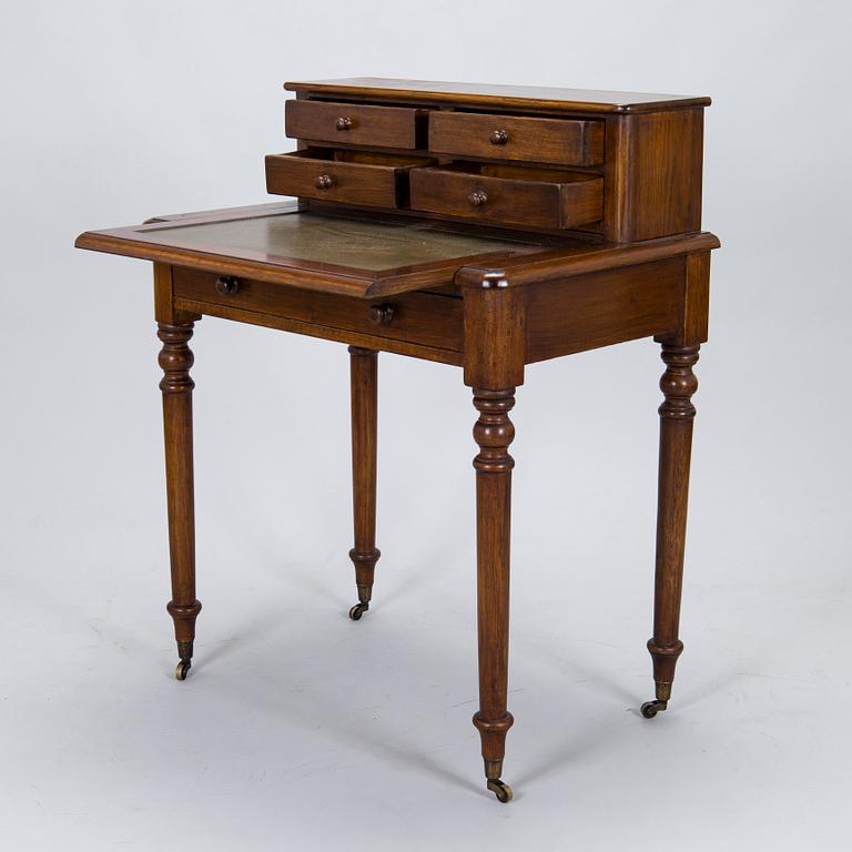 A writing desk, second half of the 20th century.