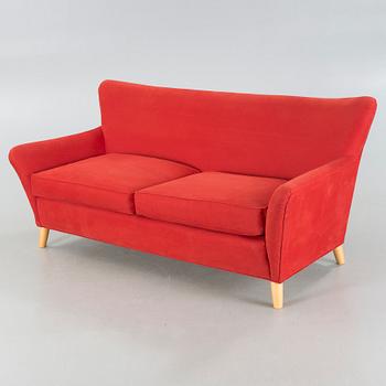 A sofa by Marie Norell-Möller for Norell Möbler, designed in 1998.