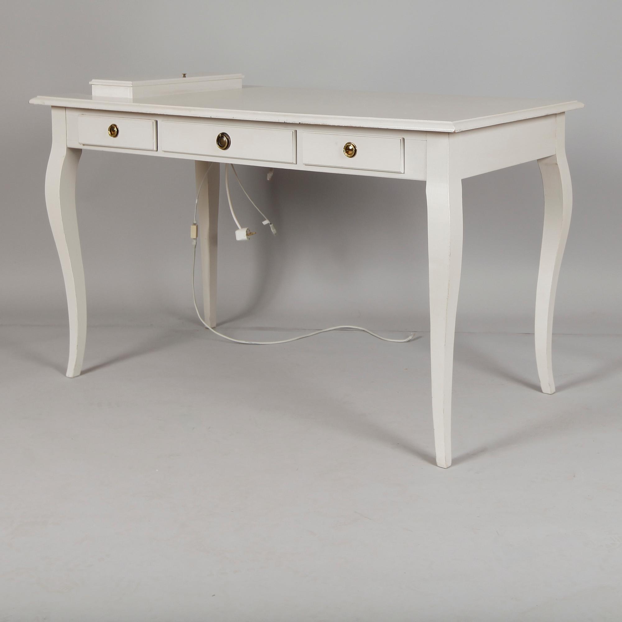 SKRIVBORD, 1900-tal.