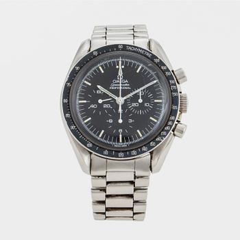 OMEGA, Speedmaster Professional, chronograph, wristwatch, 42 mm,