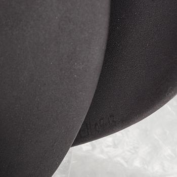 Eva Hild, skulptur "Prolongation", Sverige 2009.