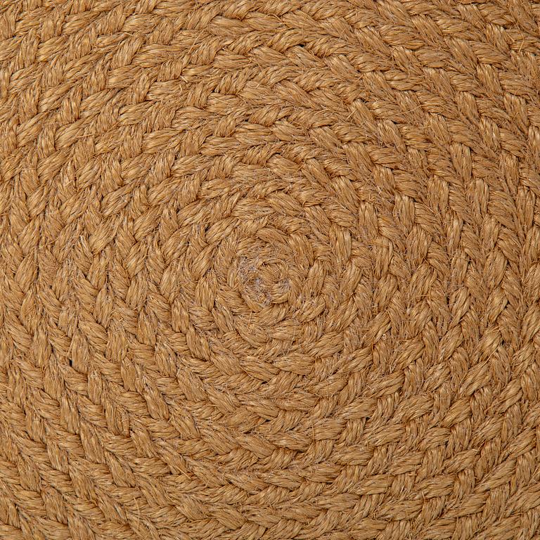 MATTO Tisca, "Rovera round", hand made, Europe, diameter 170 cm.